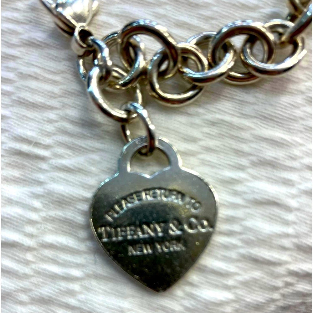 Tiffany Classic Bracelet